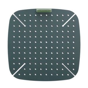 Silikónová podložka do teplovzdušnej fritézy 22x22 cm – Lékué vyobraziť