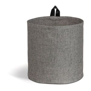 Látkový košík ø 20x20 cm Soft Storage Round – Bigso vyobraziť