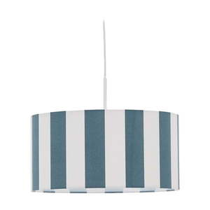 Biele/modré detské tienidlo ø 40 cm Ciral – Kave Home vyobraziť