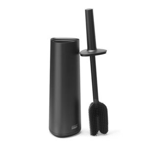 Čierna WC kefa Flex – Joseph Joseph vyobraziť