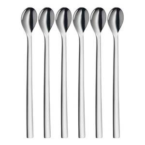 Sivé antikoro dlhé lyžičky v súprave 6 ks Nuova – WMF vyobraziť