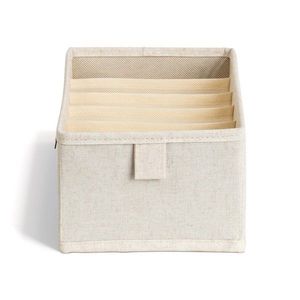 Látkový organizér do zásuvky Soft Storage – Bigso vyobraziť