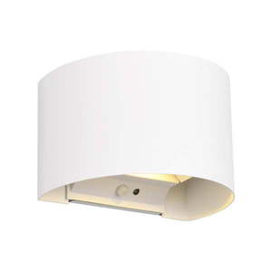 LED nástenné vonkajšie svietidlo so senzorom pohybu (výška 10 cm) Talent – Reality vyobraziť