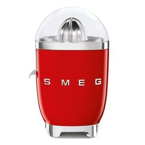 Červený odšťavovač 50's Retro Style – SMEG vyobraziť