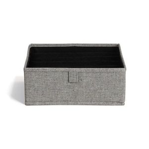 Látkový organizér do zásuvky Soft Storage – Bigso vyobraziť