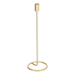 Kovový svietnik Babirye – Kave Home vyobraziť