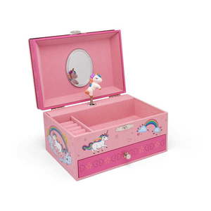 Hracia skrinka Unicorn – Zilverstad vyobraziť