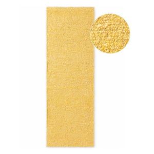 Žltý ručne tkaný behúň z materiálu buklé 80x200 cm Notting Hill Portobello – Ted Baker vyobraziť