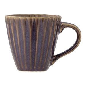 Tmavofialový kameninový hrnček 220 ml Latina – Bloomingville vyobraziť