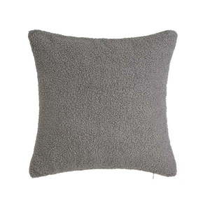 Dekoračný vankúš z materiálu bouclé 45x45 cm Sherpa Bouclé – Casa Selección vyobraziť