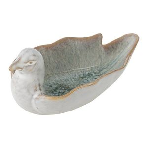 Zelená kameninová miska 60 ml Chirp – Bloomingville vyobraziť