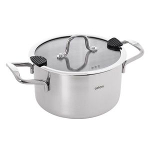 Antikoro kastról s pokrievkou 6, 2 l Venice – Orion vyobraziť