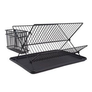 Čierny odkvapávač na riad PT LIVING vyobraziť