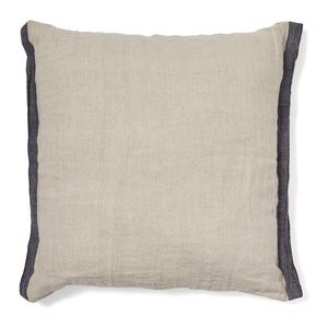 Ľanová obliečka na vankúš 50x50 cm Suerta – Kave Home vyobraziť