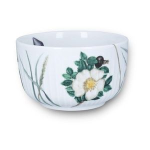 Biela porcelánová polievková miska 600 ml Hammershøi Summer – Kähler Design vyobraziť