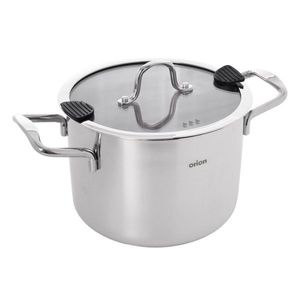 Antikoro hrniec s pokrievkou 4, 6 l Venice – Orion vyobraziť