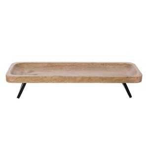 Drevená tácka 16x46 cm Mango – Orion vyobraziť