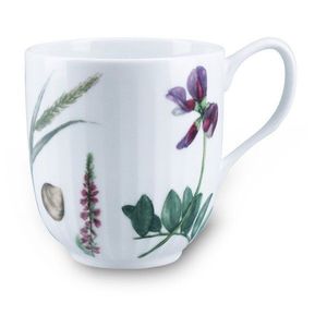 Biely porcelánový hrnček 330 ml Hammershøi Summer – Kähler Design vyobraziť