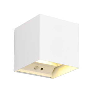 LED nástenné vonkajšie svietidlo so senzorom pohybu (výška 10, 5 cm) Talent – Reality vyobraziť