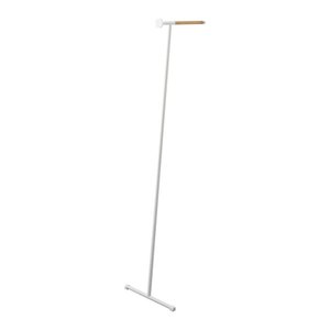 Vešiak na oblečenie biely vyobraziť