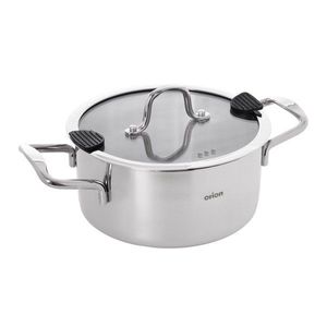 Antikoro kastról s pokrievkou 3 l Venice – Orion vyobraziť