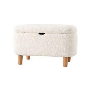 Biela detská lavica Moouv – Hanah Home vyobraziť