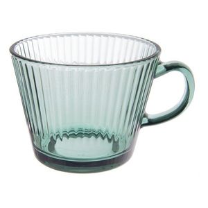 Zelený sklenený hrnček 430 ml Verde – Orion vyobraziť