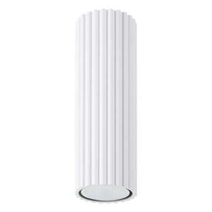 Biele bodové svietidlo Gleam – Sollux vyobraziť