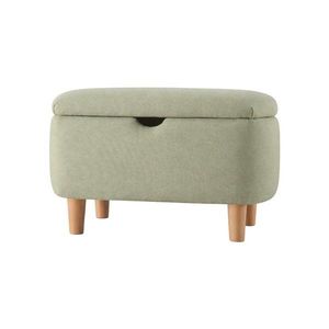 Svetlozelená detská lavica Moouv – Hanah Home vyobraziť