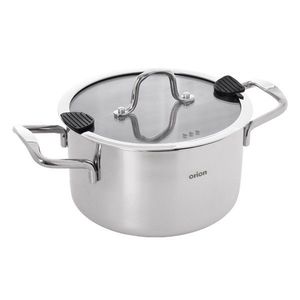 Antikoro kastról s pokrievkou 4, 3 l Venice – Orion vyobraziť