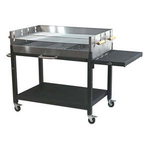 Gril na drevené uhlie Fiesta – Cattara vyobraziť