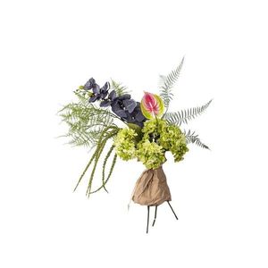 Umelý kvet (výška 80 cm) Poetry – Bloomingville vyobraziť