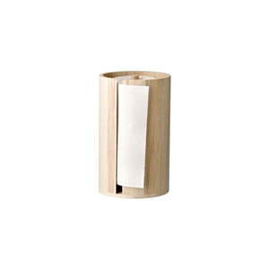 Drevený stojan na papierové utierky v prírodnej farbe ø 14, 5 cm Celian – Bloomingville vyobraziť