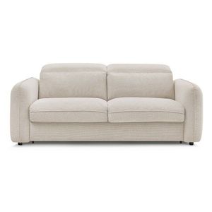 Béžová pohovka 236 cm Achille – Bobochic Paris vyobraziť