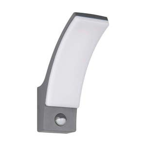 LED nástenné vonkajšie svietidlo (výška 22, 5 cm) Beja – Reality vyobraziť