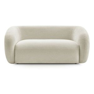 Béžová ženilková pohovka 160 cm Celine – Bobochic Paris vyobraziť