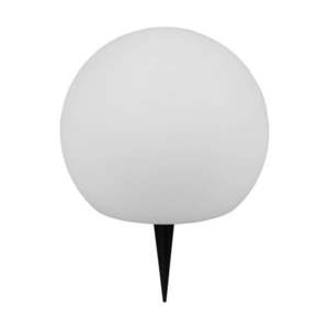 LED solárne vonkajšie svietidlo (výška 17 cm) Melo – Reality vyobraziť