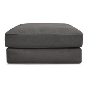 Čierna zamatová podnožka Sierra – Bobochic Paris vyobraziť