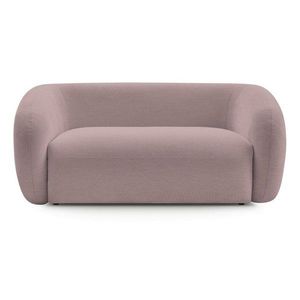 Ružová ženilková pohovka 160 cm Celine – Bobochic Paris vyobraziť