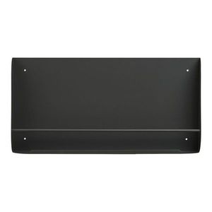 Tmavosivá kovová polica 60 cm Volterra – House Nordic vyobraziť