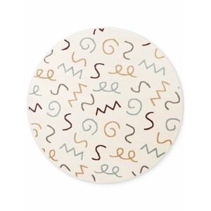 Detský koberec ø160 cm Fiete – Hanse Home vyobraziť