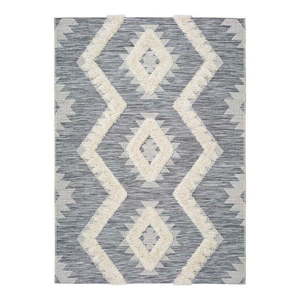 Koberec Universal Cheroky Blanco Merto, 115 x 170 cm vyobraziť