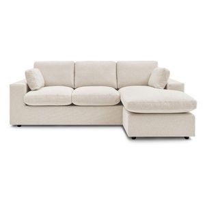 Béžová rohová pohovka Belair – Bobochic Paris vyobraziť