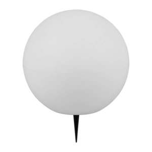 LED solárne vonkajšie svietidlo (výška 28 cm) Melo – Reality vyobraziť