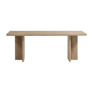 Jedálenský stôl z mangového dreva 90x180 cm Ato – WOOOD vyobraziť