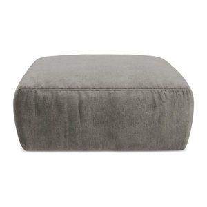 Sivá ženilková podnožka Kuki – Makamii vyobraziť