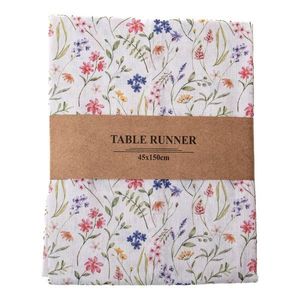 Behúň na stôl 45x150 cm Bloom – Dakls vyobraziť
