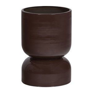 Kovový kvetináč ø 28 cm Toval – WOOOD vyobraziť