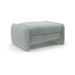 Modrá ženilková podnožka Georgia – Micadoni vyobraziť