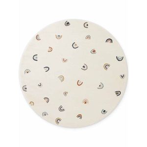 Detský koberec ø160 cm Ravi – Hanse Home vyobraziť